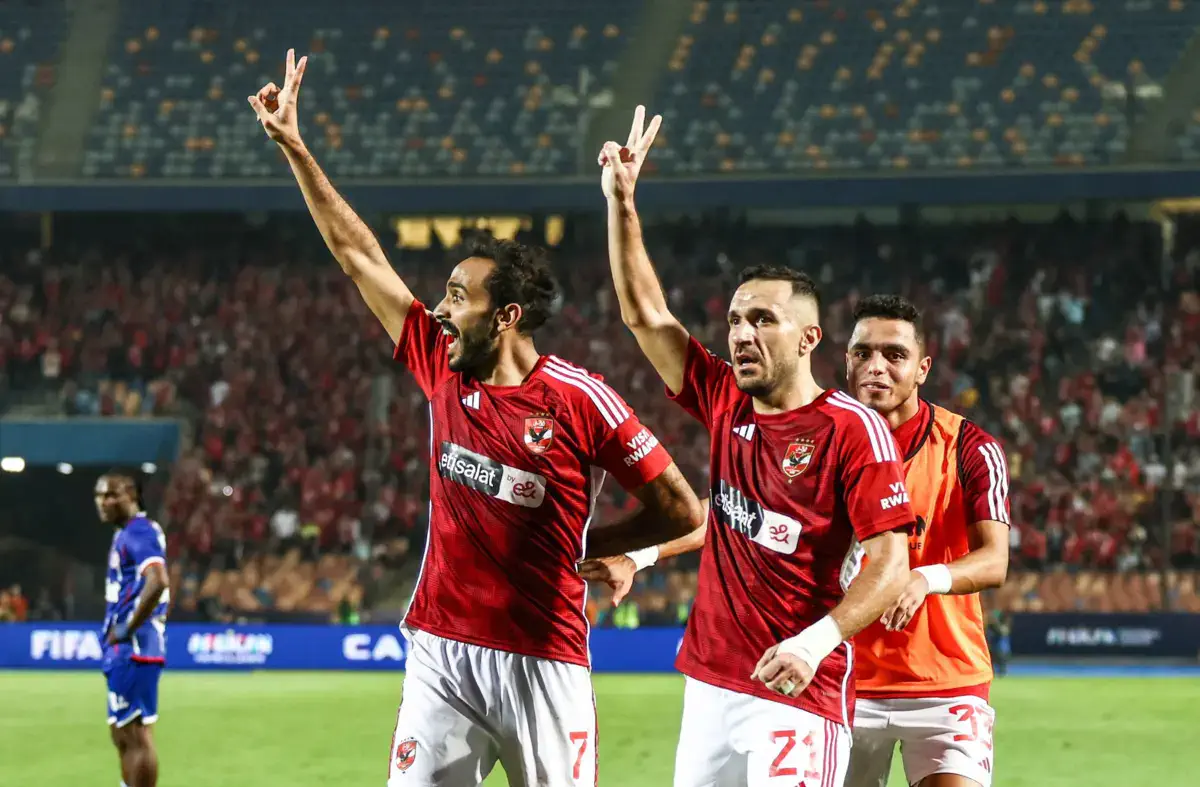 الأهلي المصري