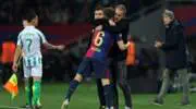 FC Barcelone : Hansi Flick confirme le retour de Gavi (Vidéo)