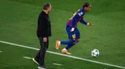 برشلونة ضد نيوكاسل: هانسي فليك يكشف عن توقعاته تجاه لامين يامال