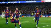 دوري أبطال أوروبا: برشلونة يُذل نيوكاسل (7-2)!