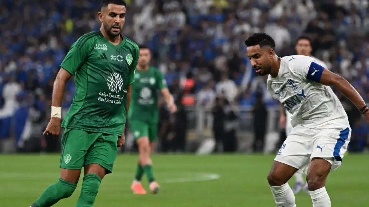  الأهلي ضد الهلال