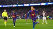 دوري أبطال أوروبا / برشلونة – نيوكاسل: 3-2 في الشوط الأول في مباراة مجنونة!