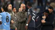 LDC UEFA / Manchester City – Real Madrid : grosse altercation entre Rüdiger et Guardiola !