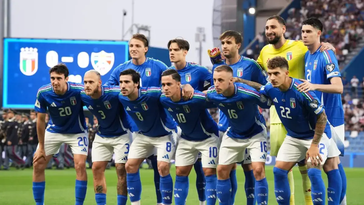 Italy: Gattuso unveils his squad for the World Cup play-offs - Foot Africa