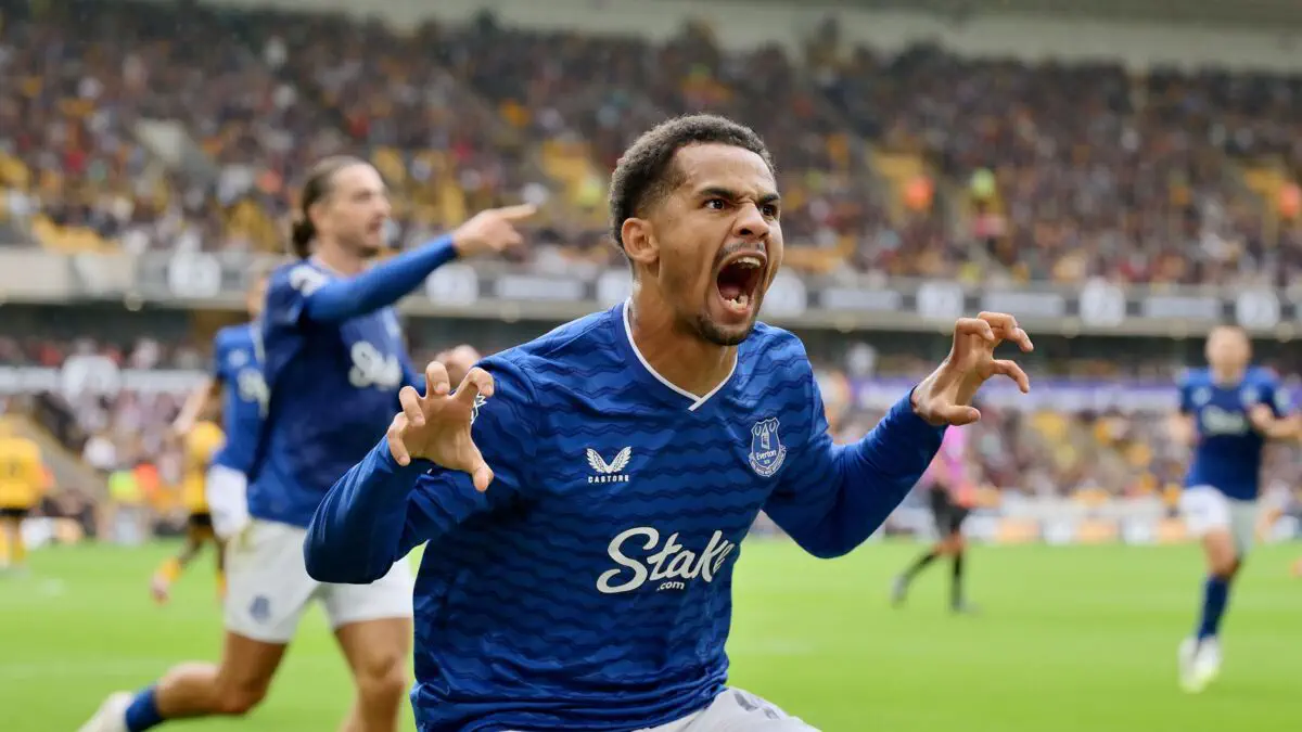 Premier League: Ndiaye Cetak Gol dan Gueye Beri Assist