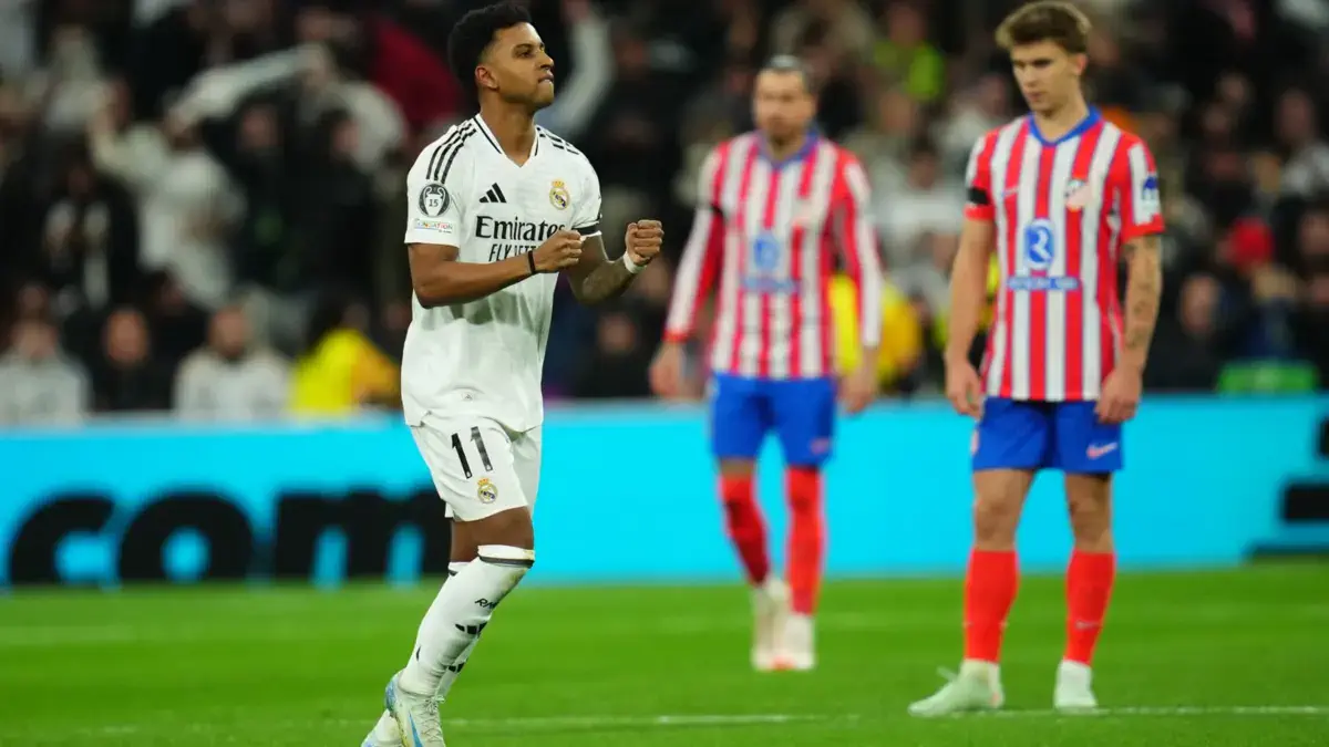  ريال مدريد – أتلتيكو مدريد