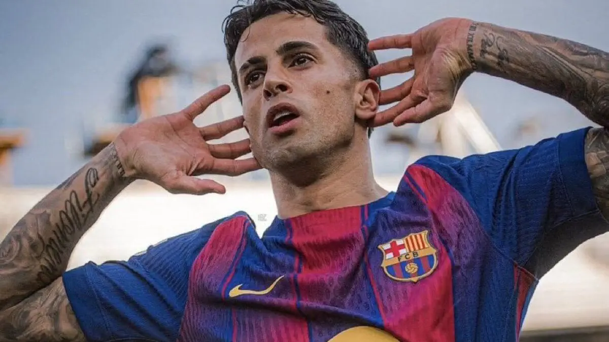 Situasi Joao Cancelo FC Barcelona, Hansi Flick telah membuat keputusan