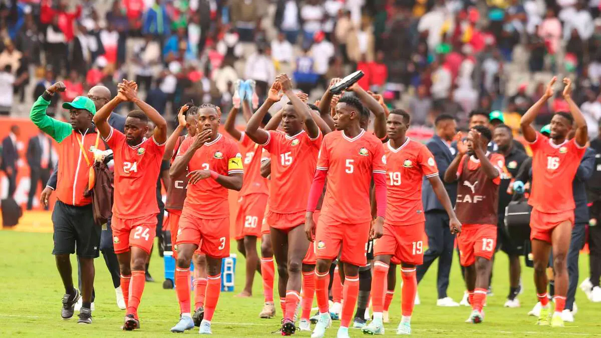 FIFA Series 2026: Kenya heads to Kigali with big ambitions