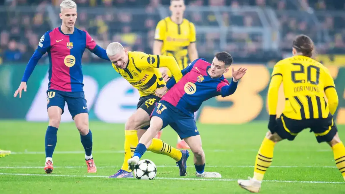 Perhatian Saudi Arabia pada Pemain FC Barcelona