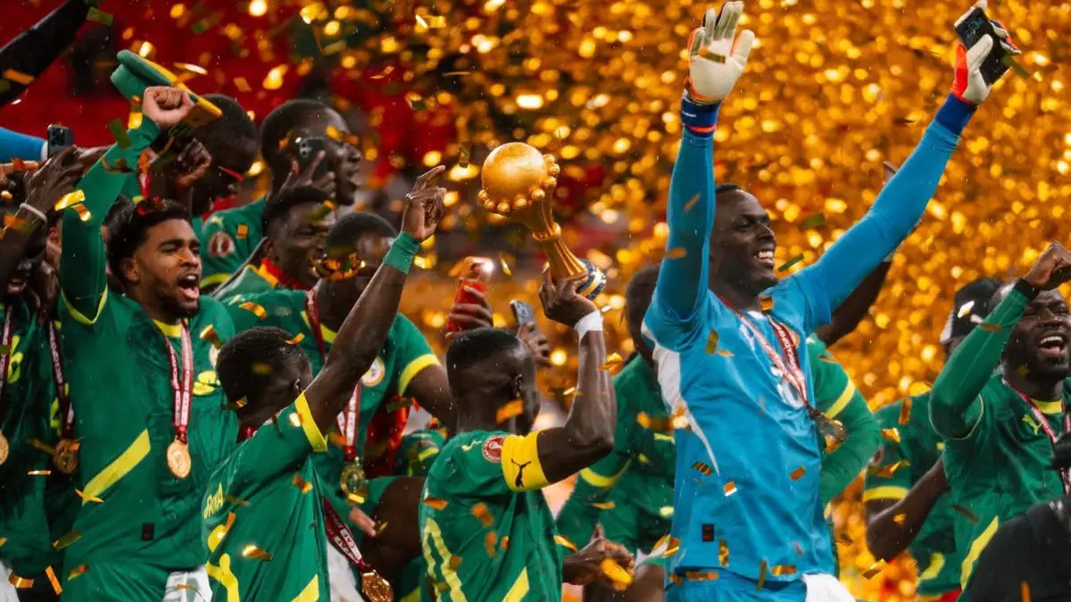 CAN 2025: CAS officially announces Senegal's appeal to challenge ...