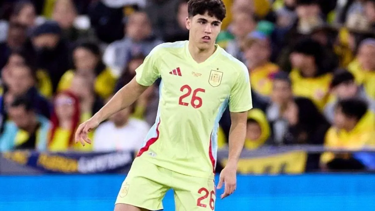 Coupe Du Monde 2026 Pau Cubarsi Croit Pour Le Sacre De L Espagne Coupe Du Monde 2026 Pau Cubarsi Croit Pour Le Sacre De L Espagne