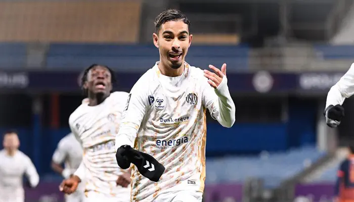 Yassine Gessime