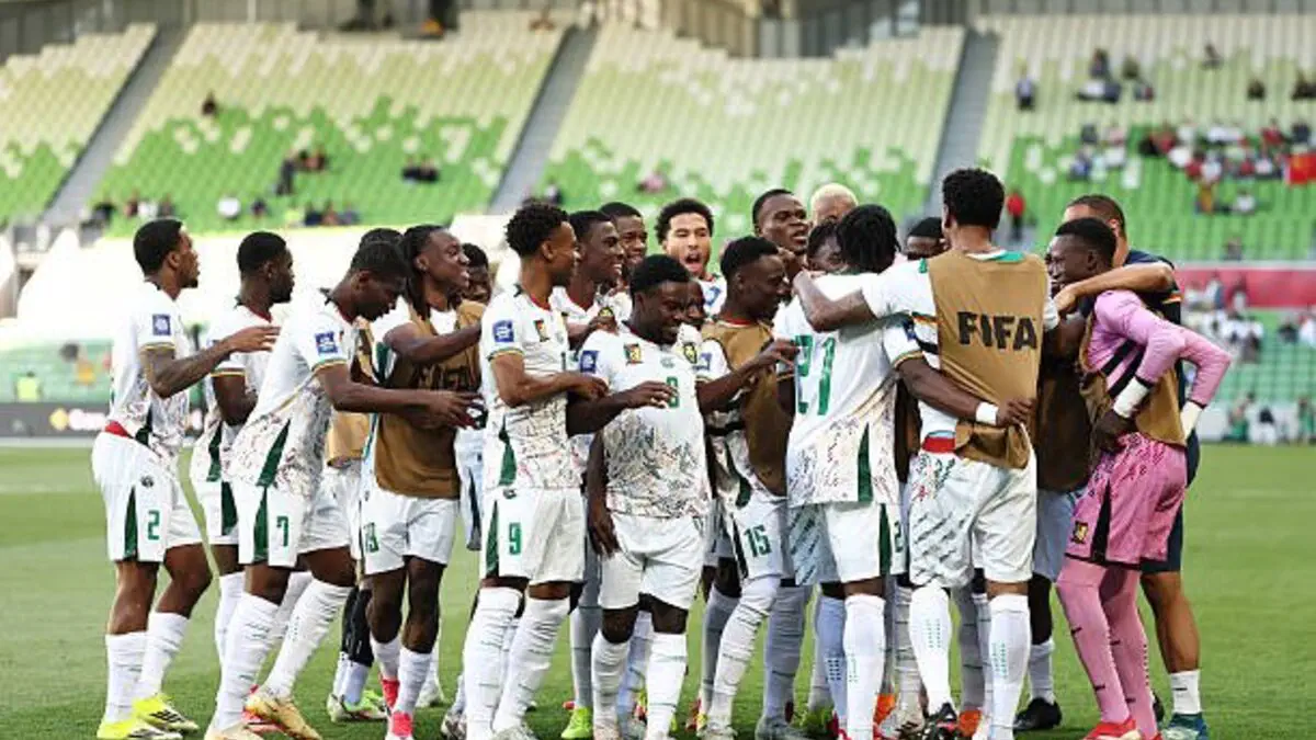 FIFA Series 2026: Cameroon bounces back against China after opening defeat  - Foot Africa