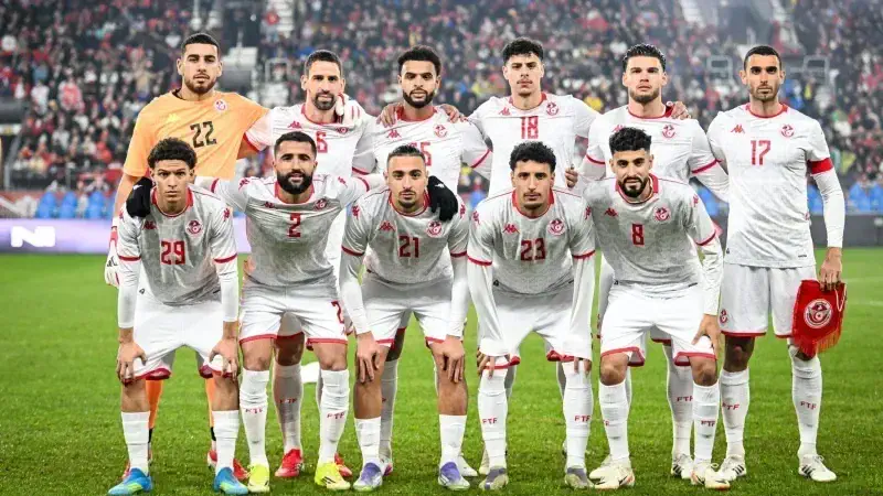 تونس ضد كندا