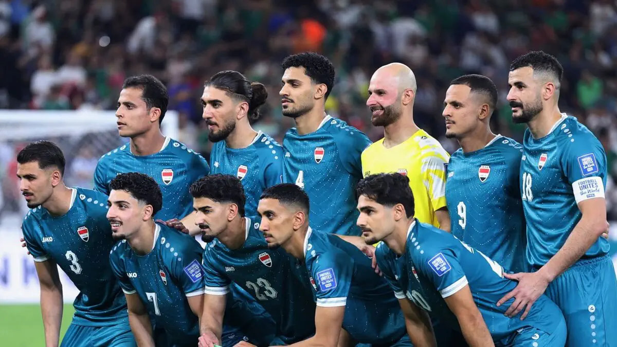 Coupe du Monde 2026 : l’Irak met fin à 40 ans d’attente et valide son ...