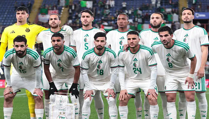 الجزائر