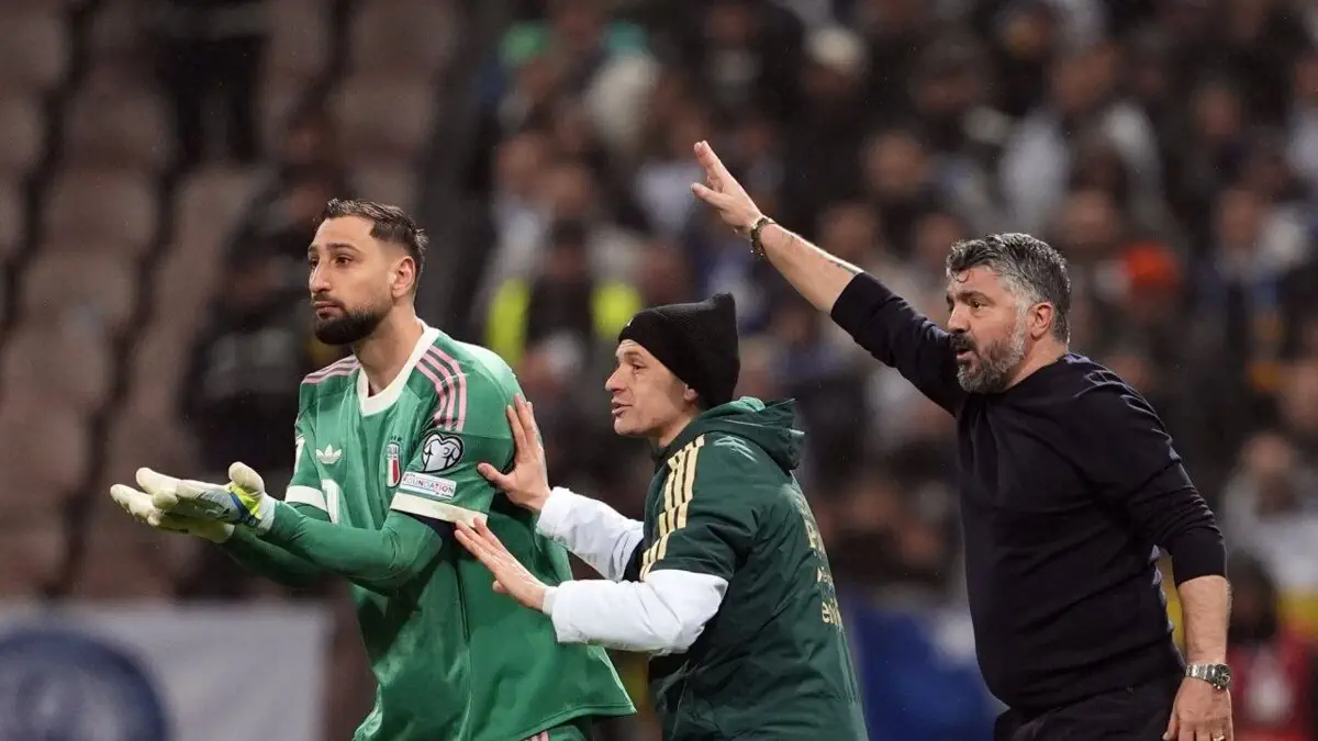 World Cup 2026: Italy challenges the qualifying system - Foot Africa