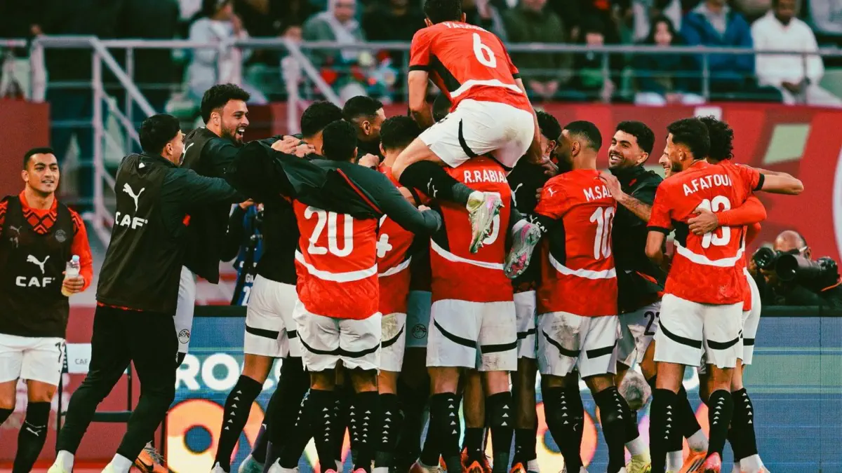 Cruciate ligament injury: Egyptian international ruled out of the World ...