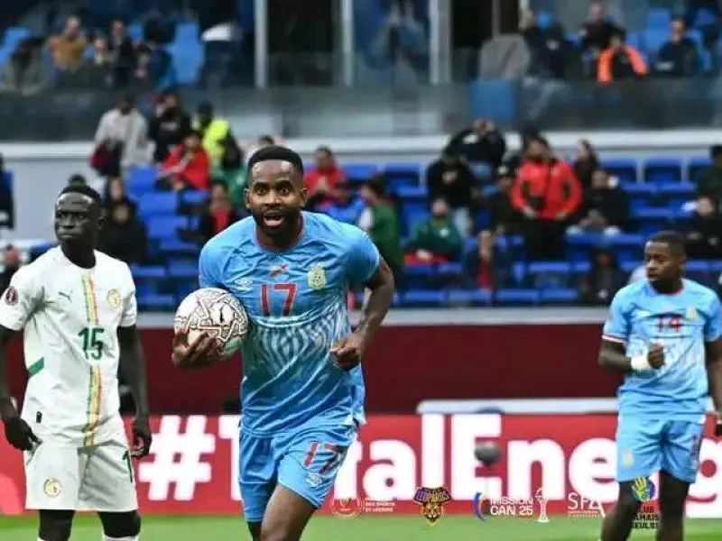 Cédric Bakambu