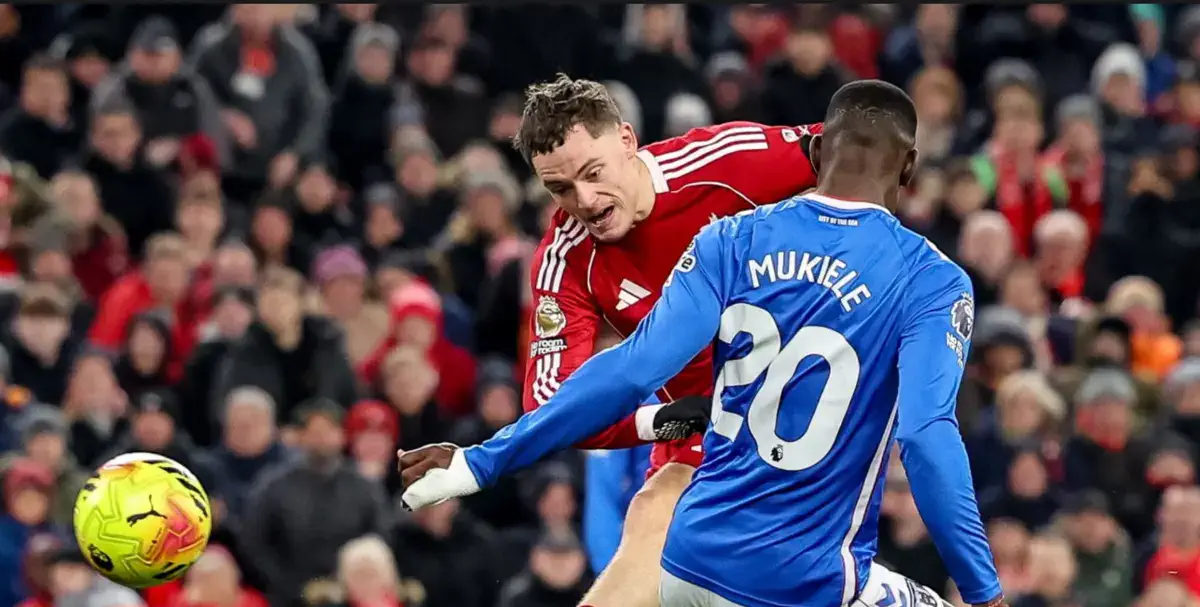 مانشستر سيتي ضد ليفربول