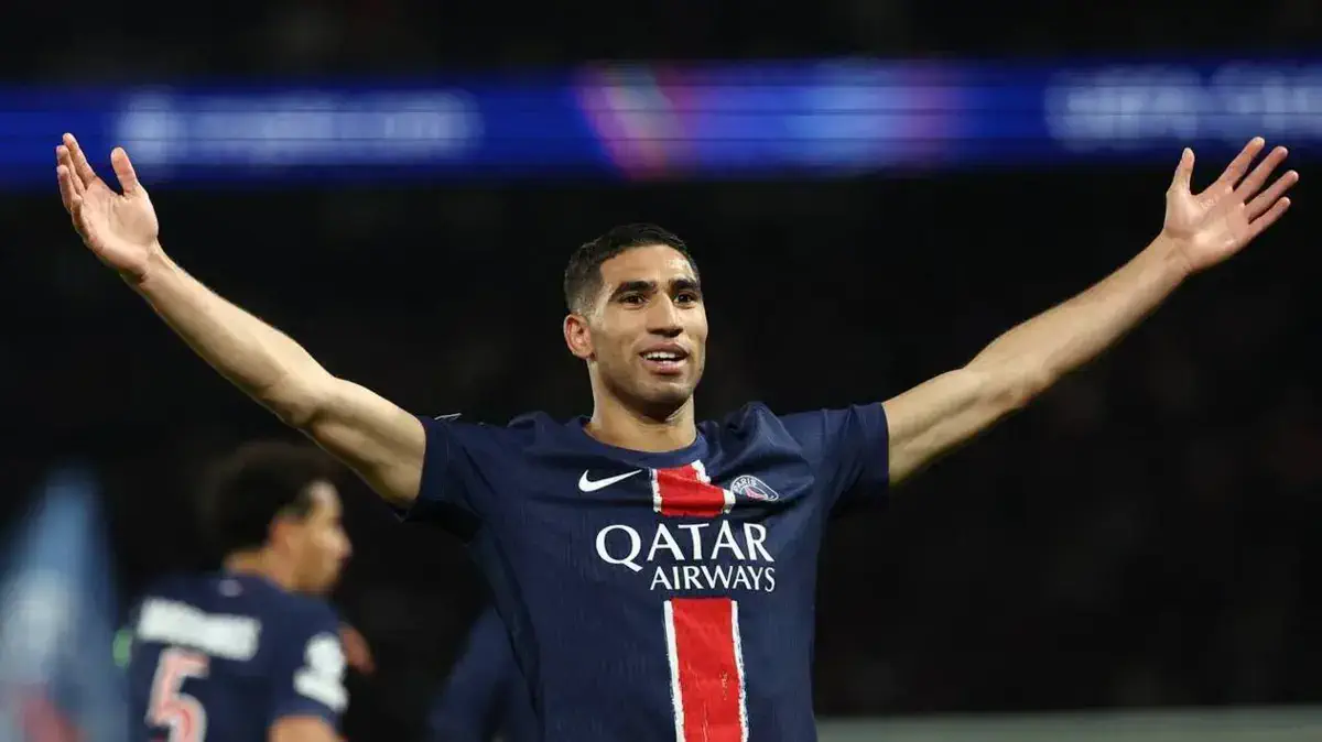 Achraf Hakimi 