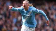 Des chiffres impressionnants ! Erling Haaland inscrit son 12e triplé avec Man City !
