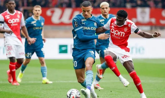 Monaco – Marseille