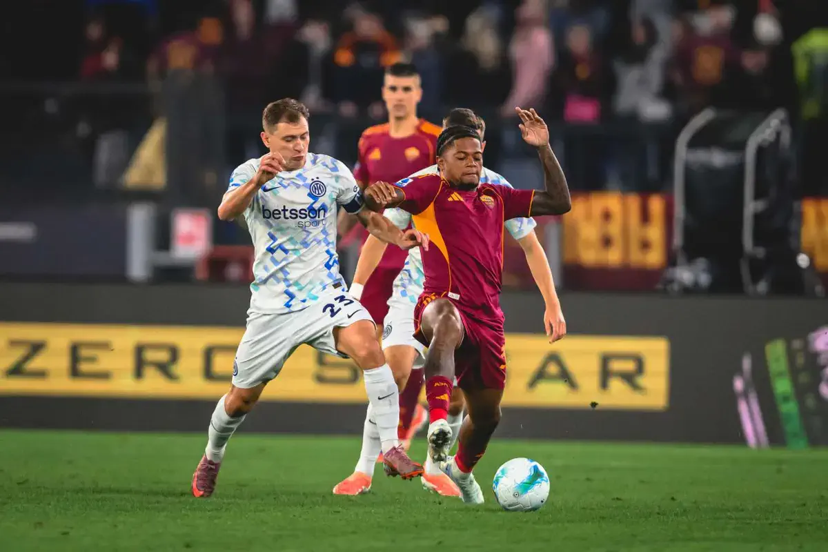 Inter Milan – AS Roma