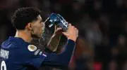 Achraf Hakimi savoure son 200e match avec le Paris Saint-Germain
