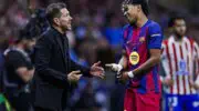 Atlético Madrid : Diego Simeone en rage contre l'arbitrage après la défaite face au Barça
