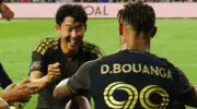 الدوري الأمريكي: هيونغ-مين سون يصنع رباعية من التمريرات الحاسمة أمام أورلاندو سيتي