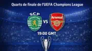 🔴 مباراة سبورتينغ اليوم ضد آرسنال بث مباشر يوتيوب صوتي ( ربع نهائي دوري أبطال أوروبا 2026)