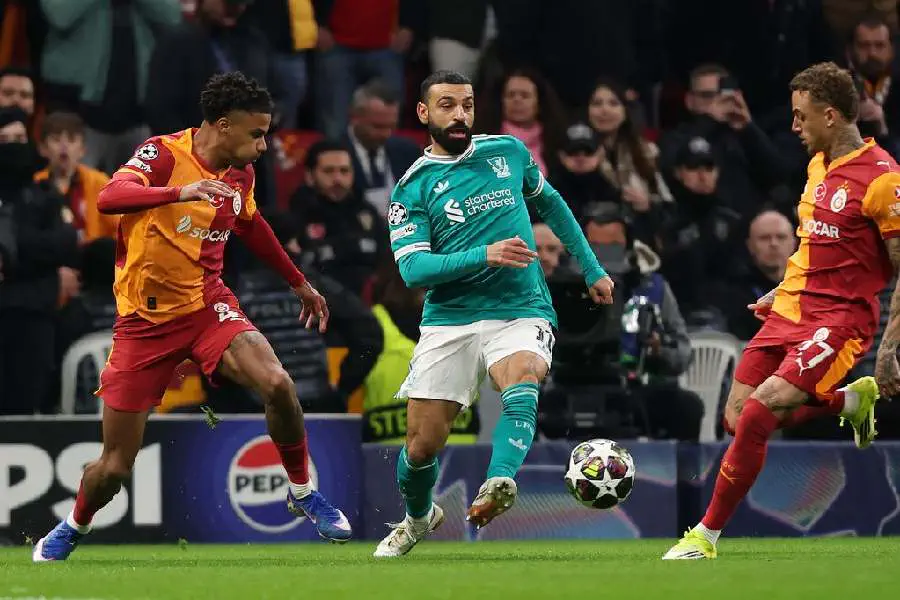 محمد صلاح
