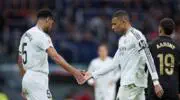 Real Madrid : Mbappé et Bellingham lancent la remontada !
