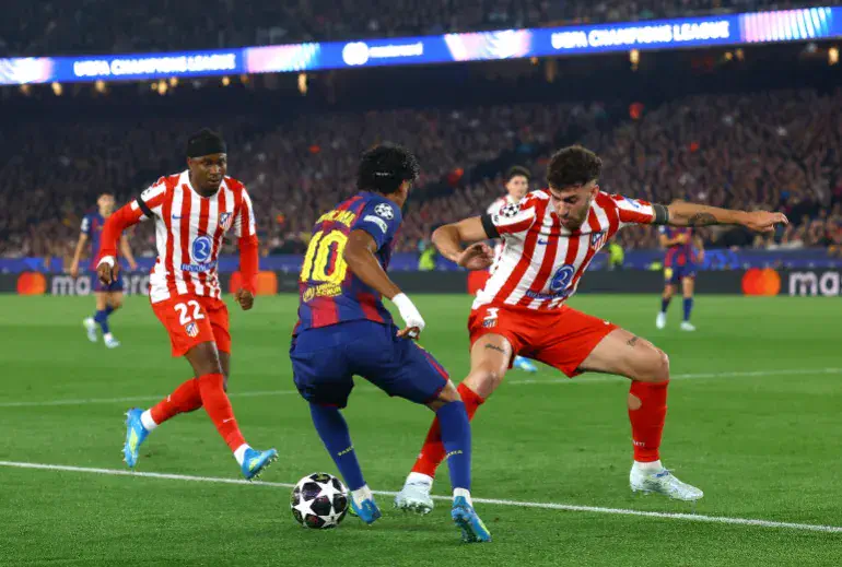 برشلونة