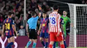LDC UEFA / FC Barcelone 0 – 2 Atlético de Madrid : Henry se prononce sur le rouge de Cubarsí