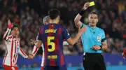 Ligue des Champions UEFA / Barça – Atlético : la sanction tombe pour l’arbitre !