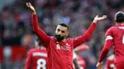 رد صامت: صلاح يرد على المنتقدين بإنجاز تاريخي أمام فولهام