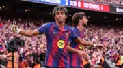 برشلونة: القصة الطريفة جدًا للامين يامال بعد مباراة إسبانيول