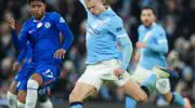 الدوري الإنجليزي الممتاز: التشكيلات الرسمية لموقعة تشيلسي ضد مانشستر سيتي