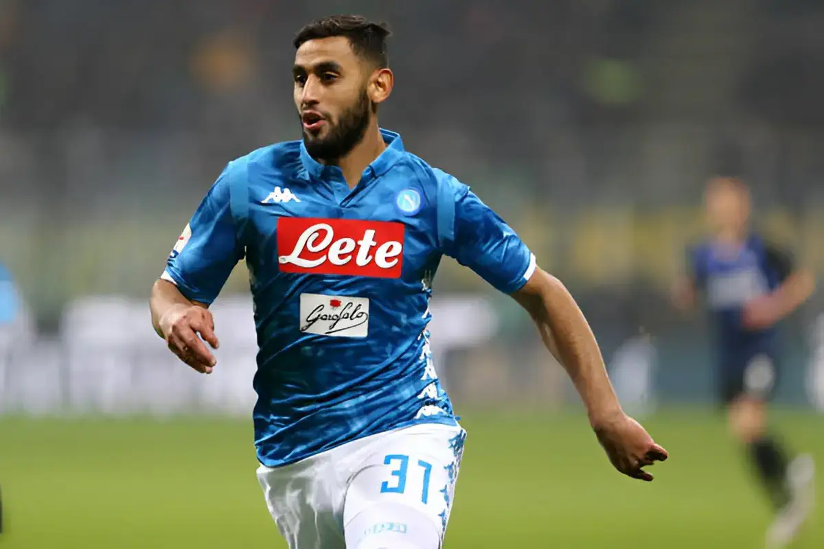 Faouzi Ghoulam