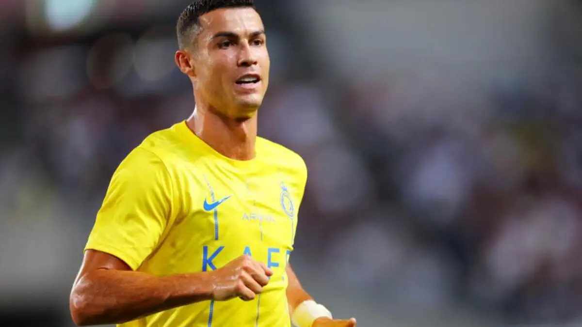 Cristiano Ronaldo akhirnya juara bersama Al-Nassr?