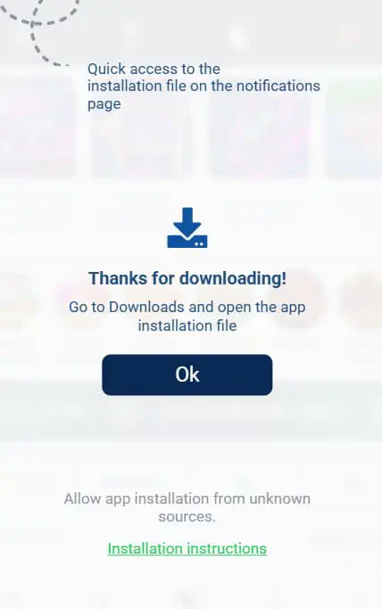 Lilbet apk