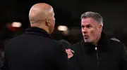 Liverpool - PSG: Carragher questions Slot’s decision regarding Salah!
