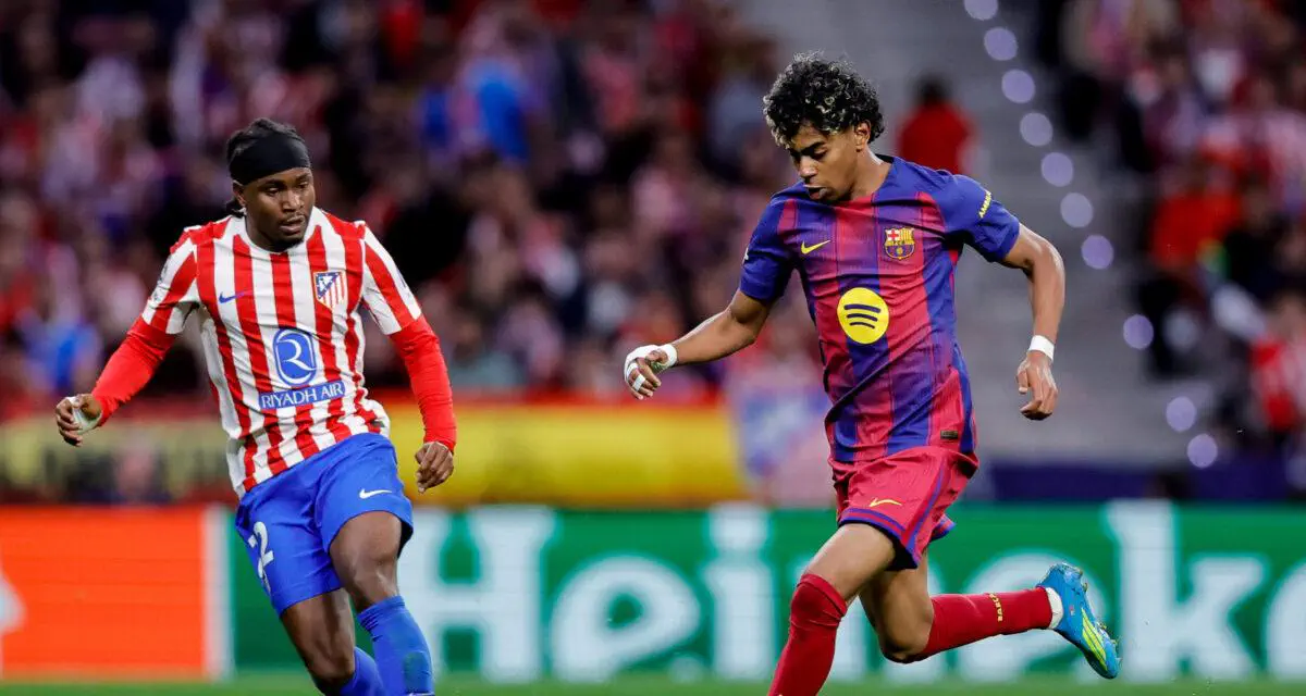 Atlético Madrid