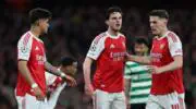 UEFA Champions League: Arsenal get the job done and advance to the semi-finals!