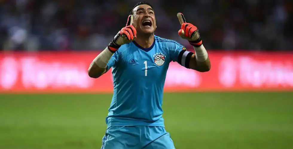 عصام الحضري