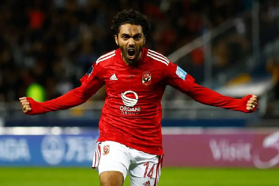 Hussein El Shahat