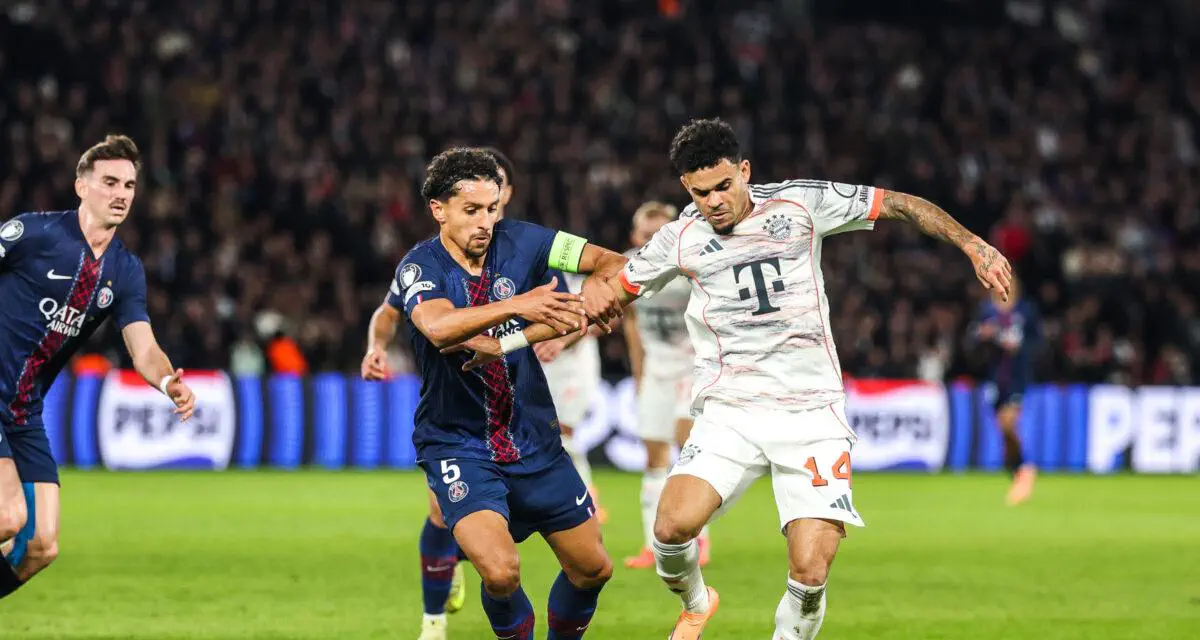 Bayern Munich - PSG