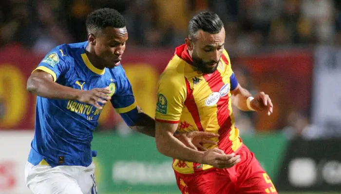 Sundowns – Espérance de Tunis